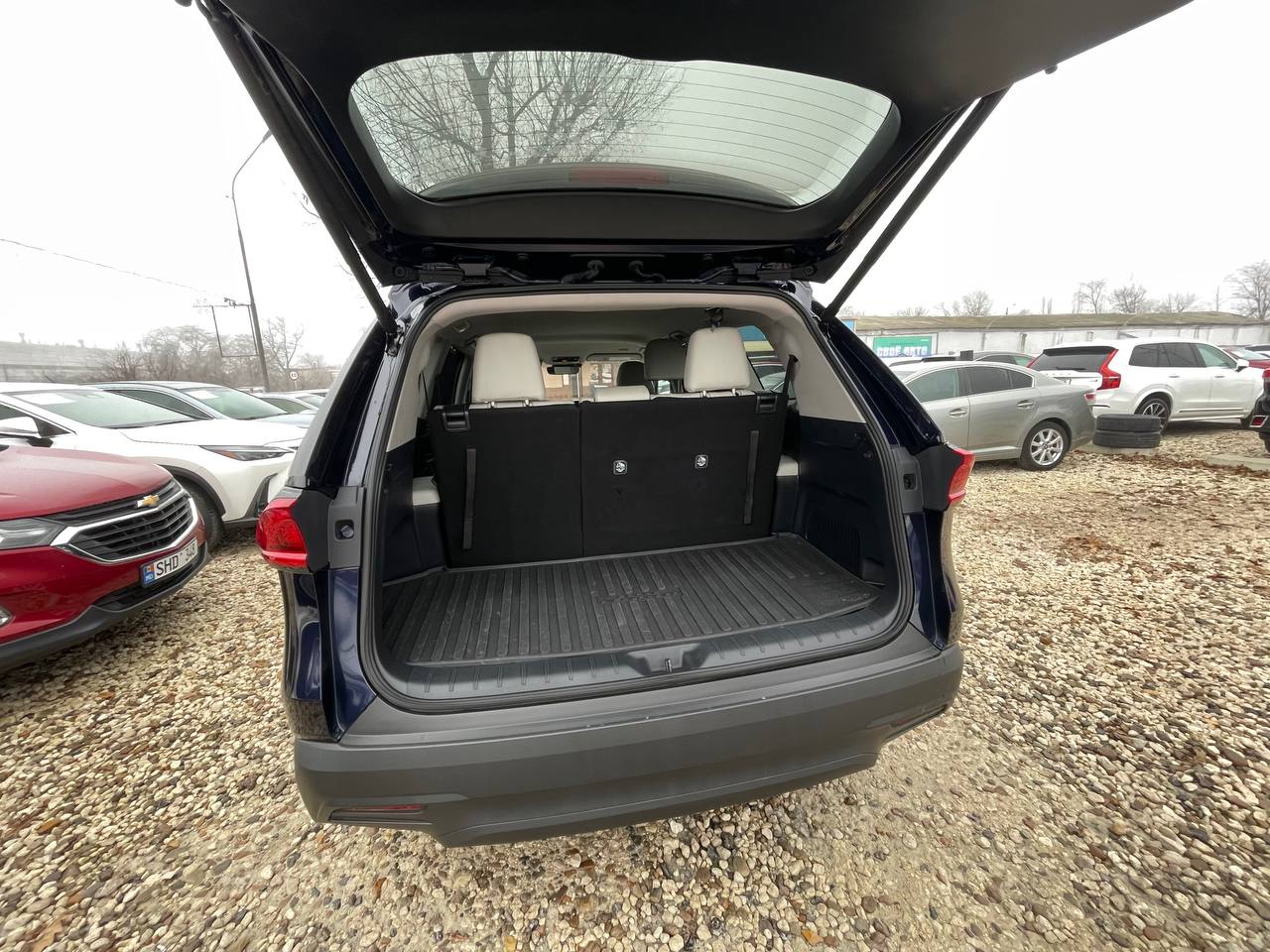 Toyota Grand Highlander Hybrid