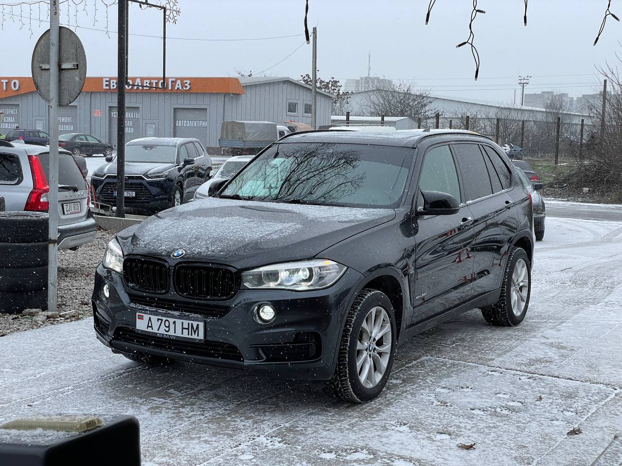 BMW X5 F15