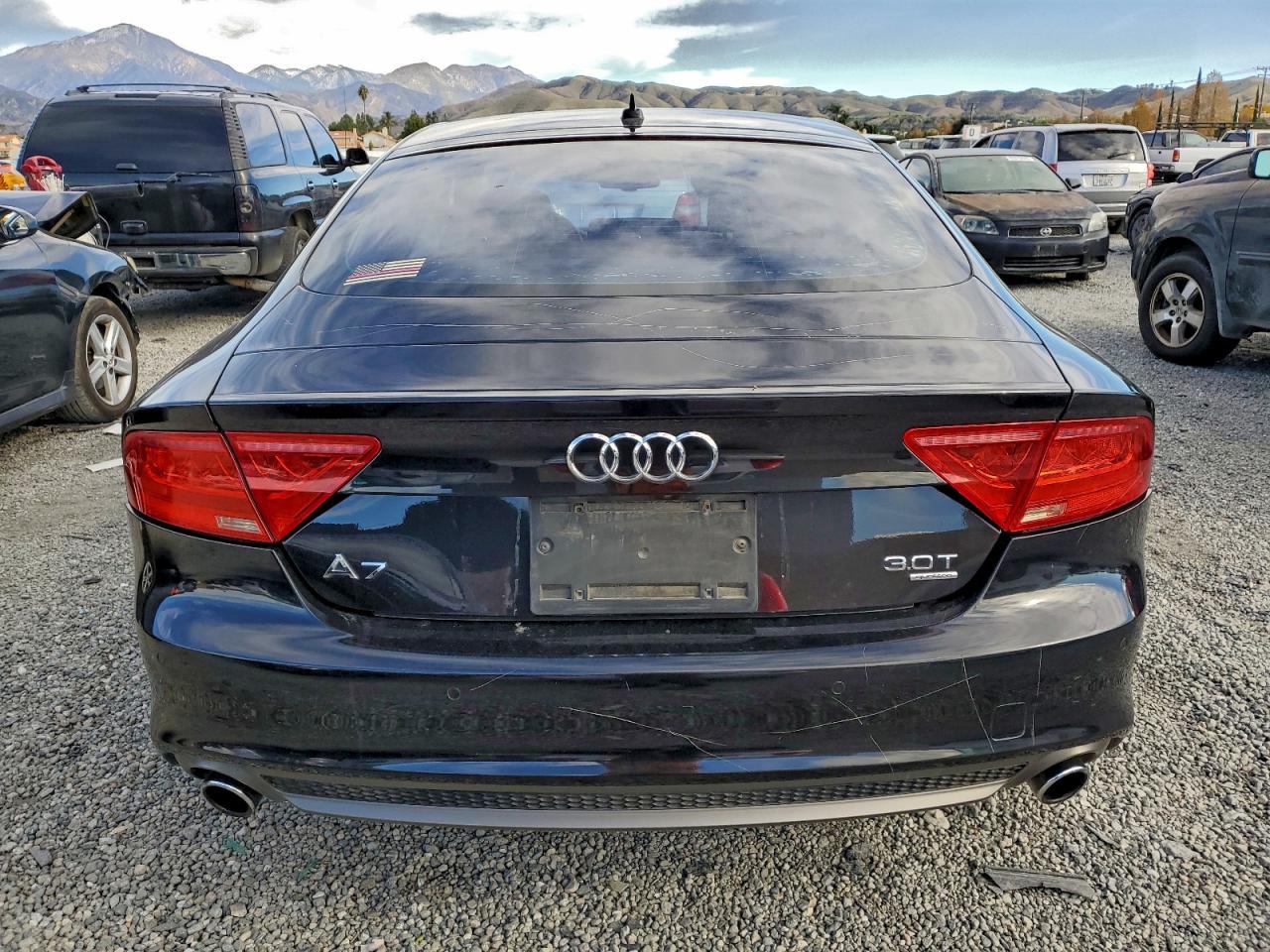 Audi A7 Quattro