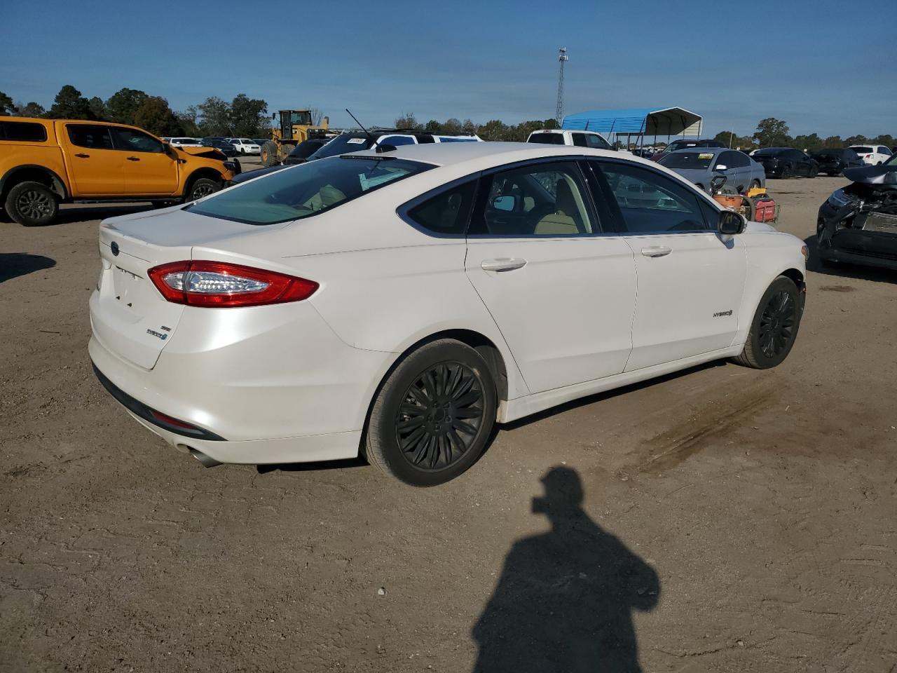 Ford Fusion Hybrid