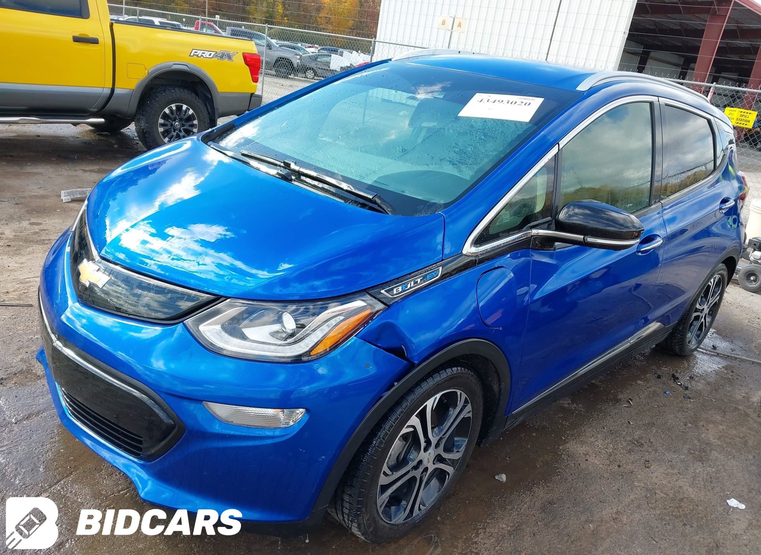 Chevrolet Bolt