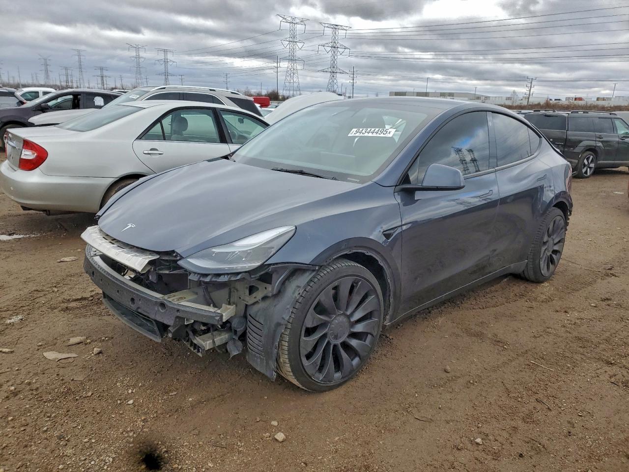 Tesla Model Y Performance