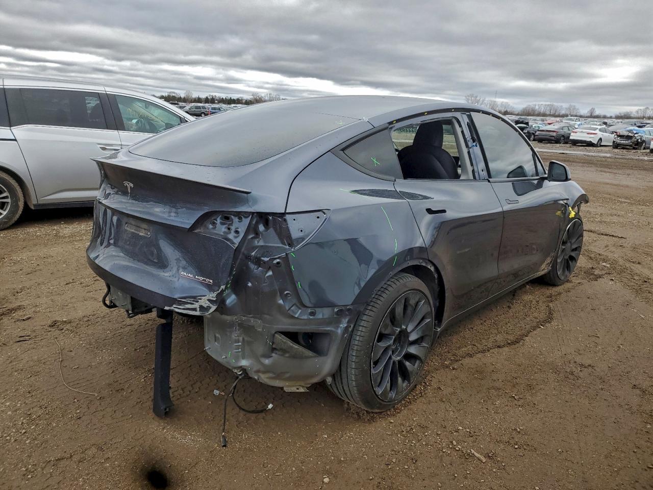 Tesla Model Y Performance