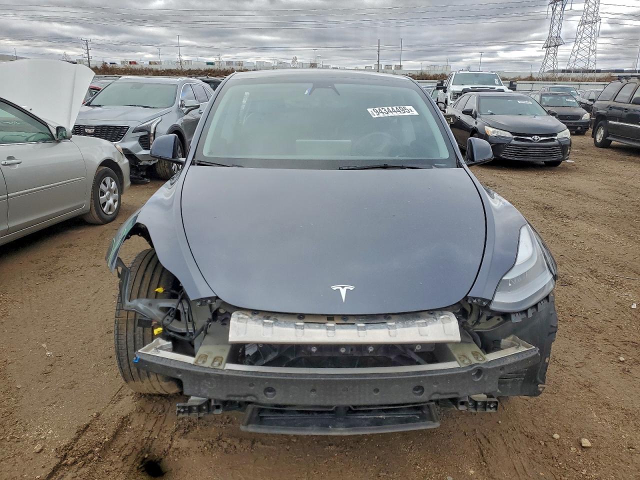 Tesla Model Y Performance