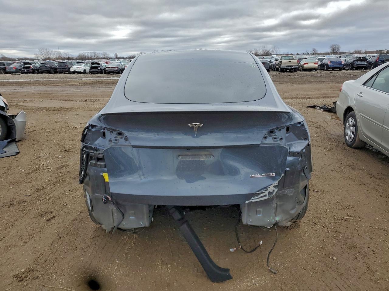 Tesla Model Y Performance