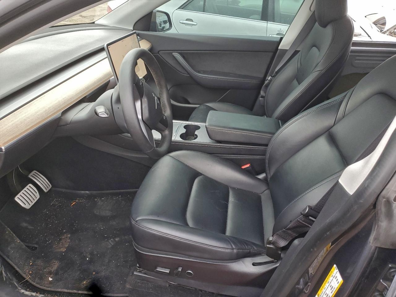 Tesla Model Y Performance