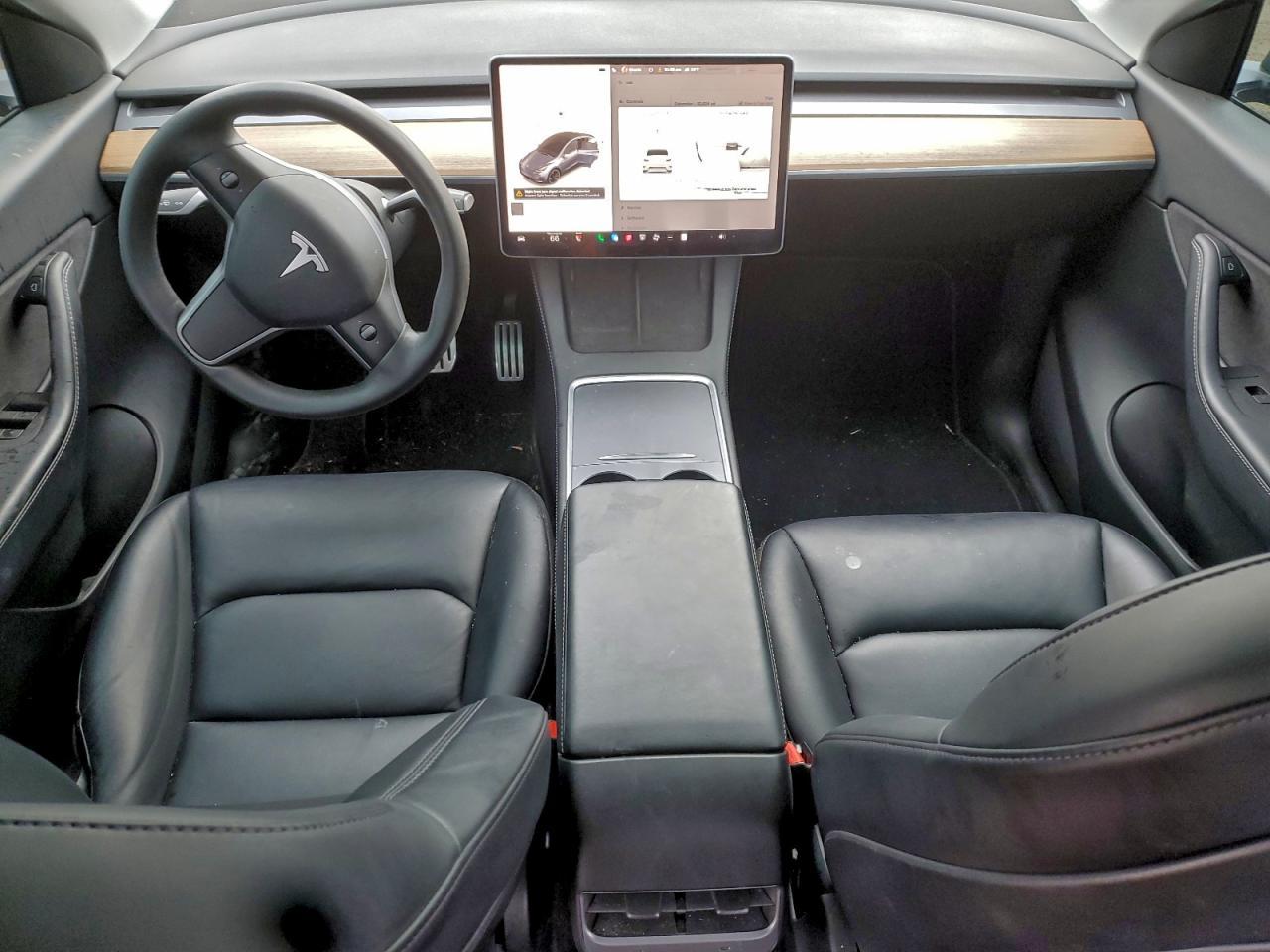 Tesla Model Y Performance