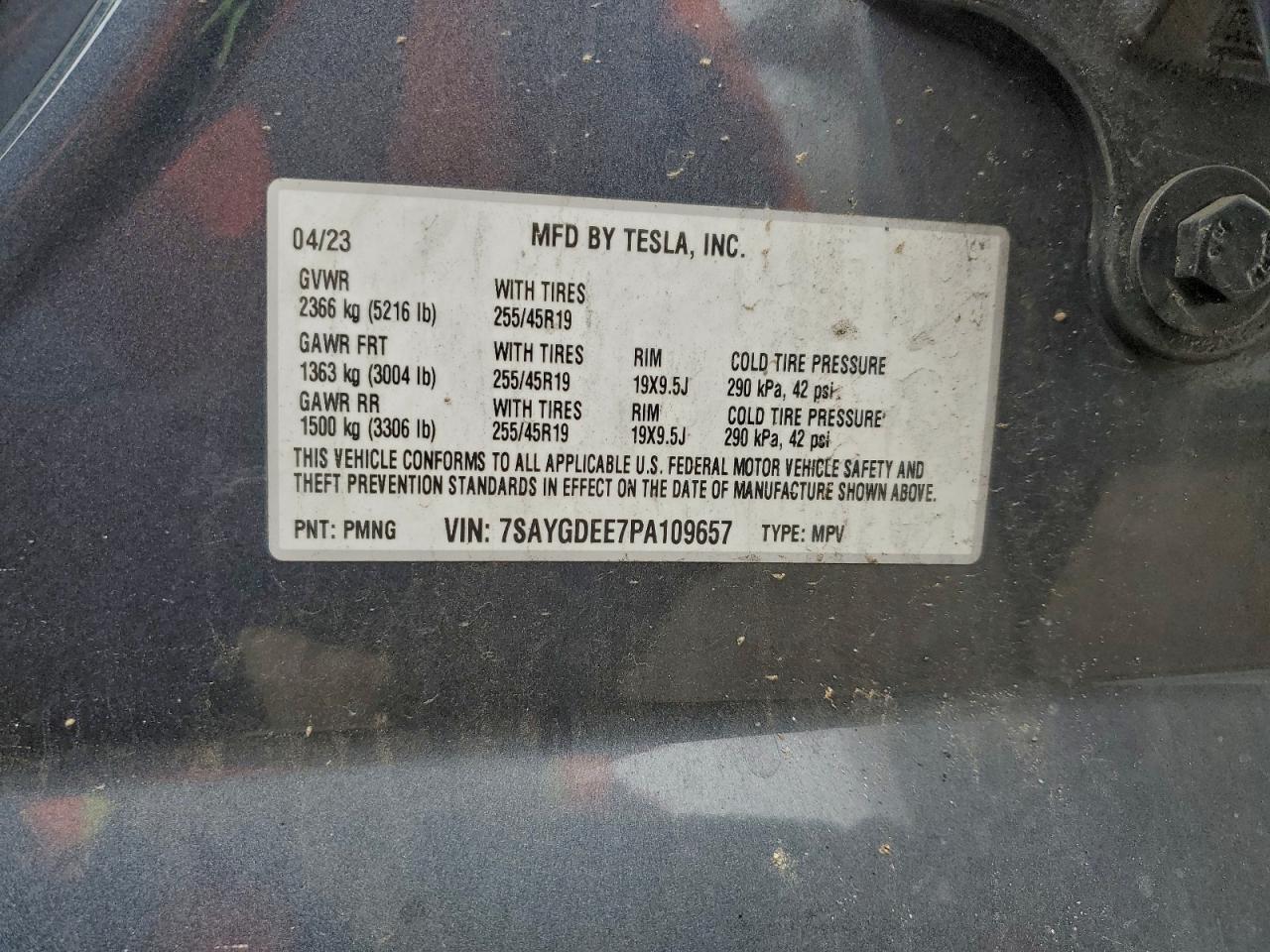 Tesla Model Y