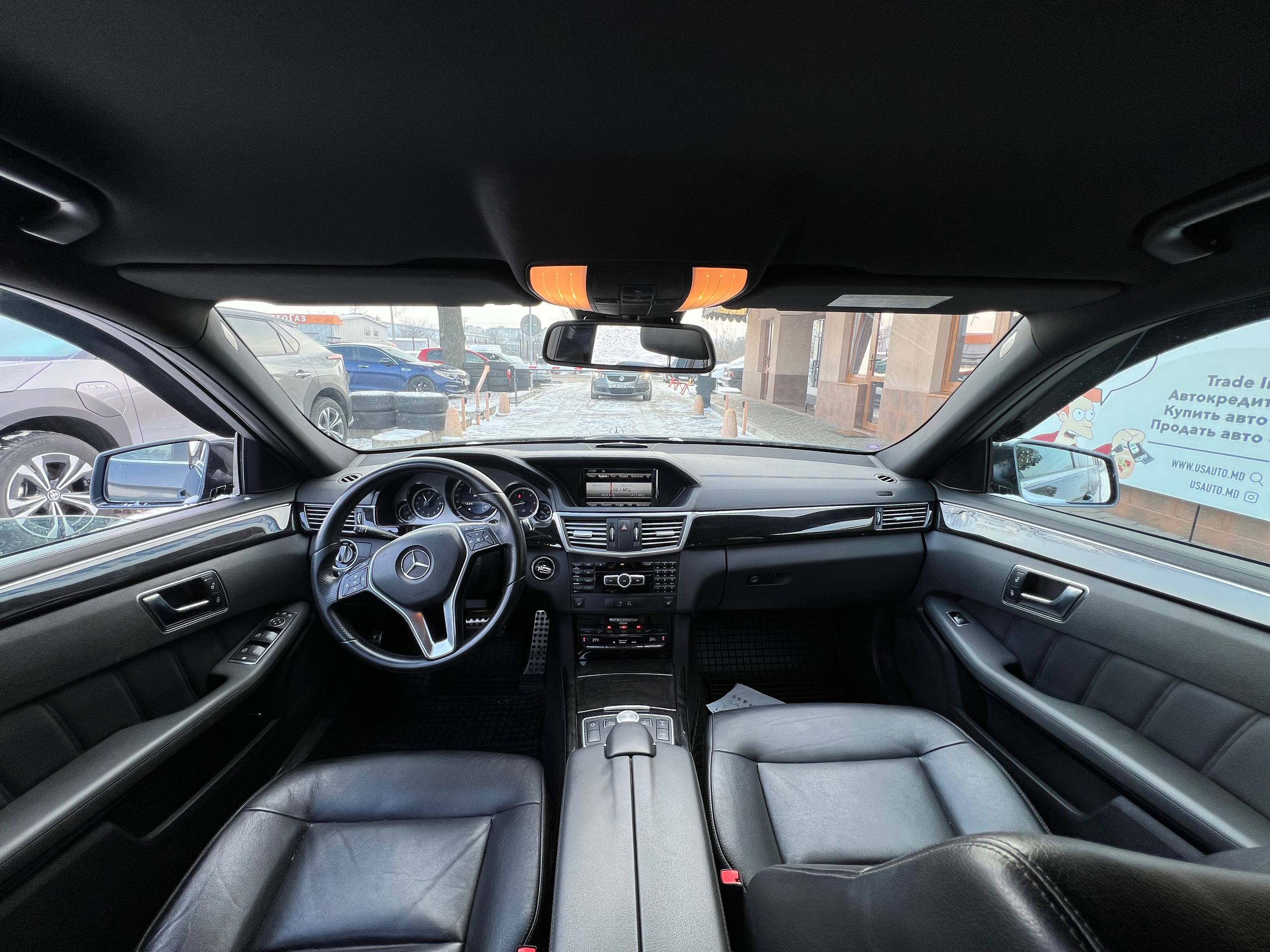 Mercedes Benz W212 E350