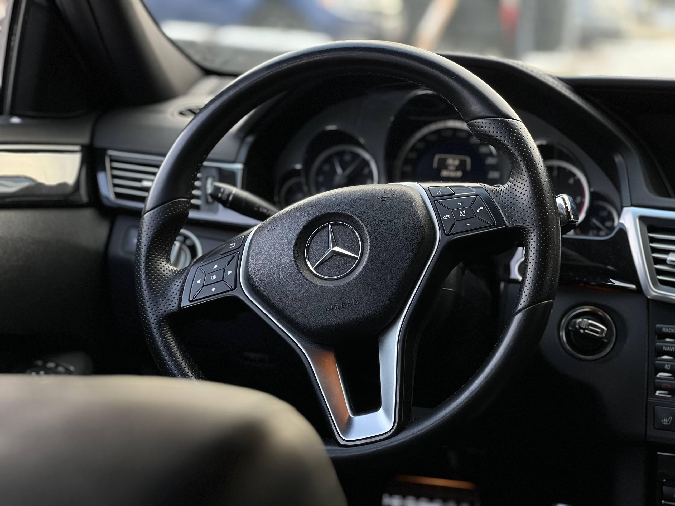 Mercedes Benz W212 E350