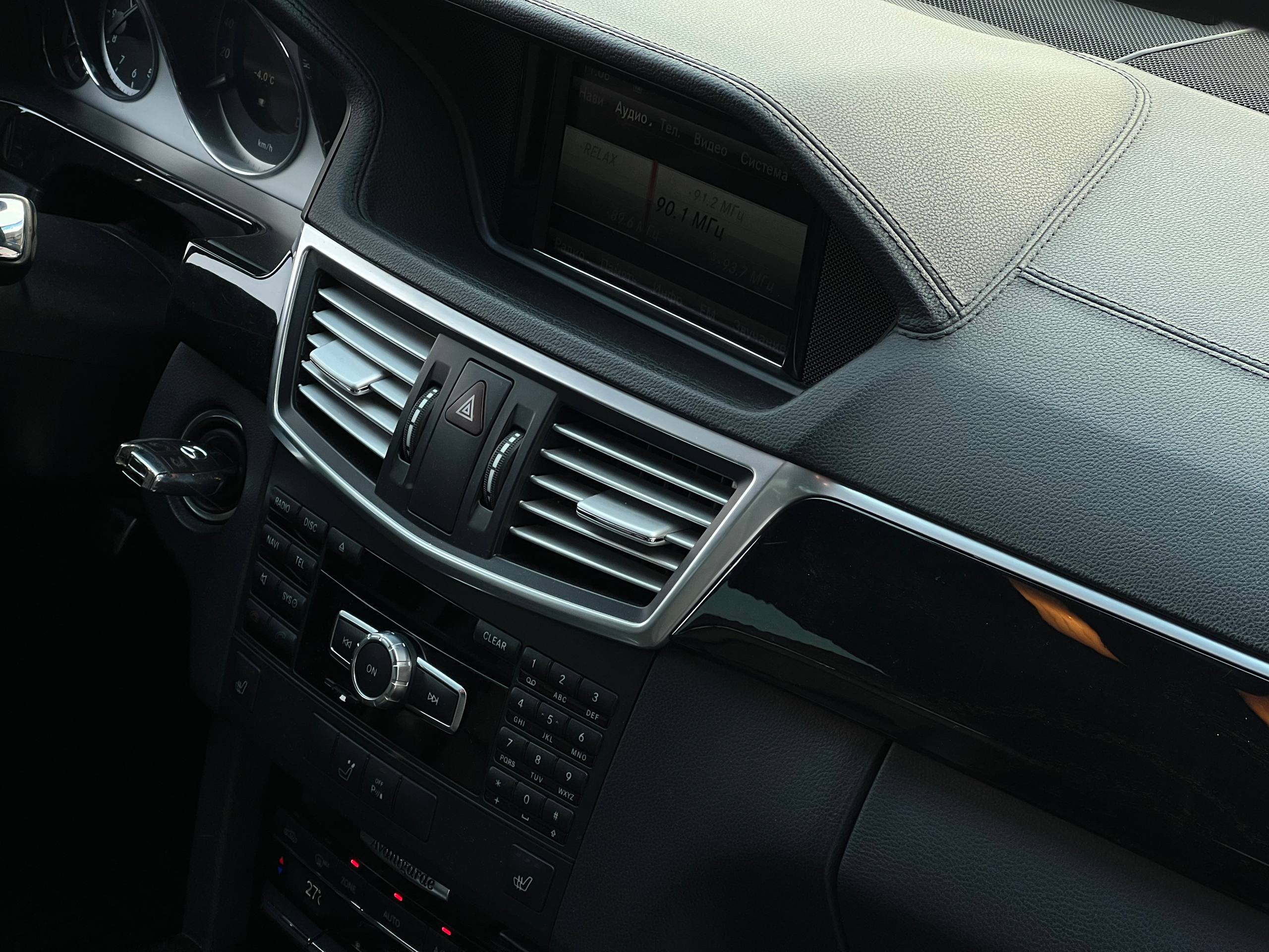 Mercedes Benz W212 E350