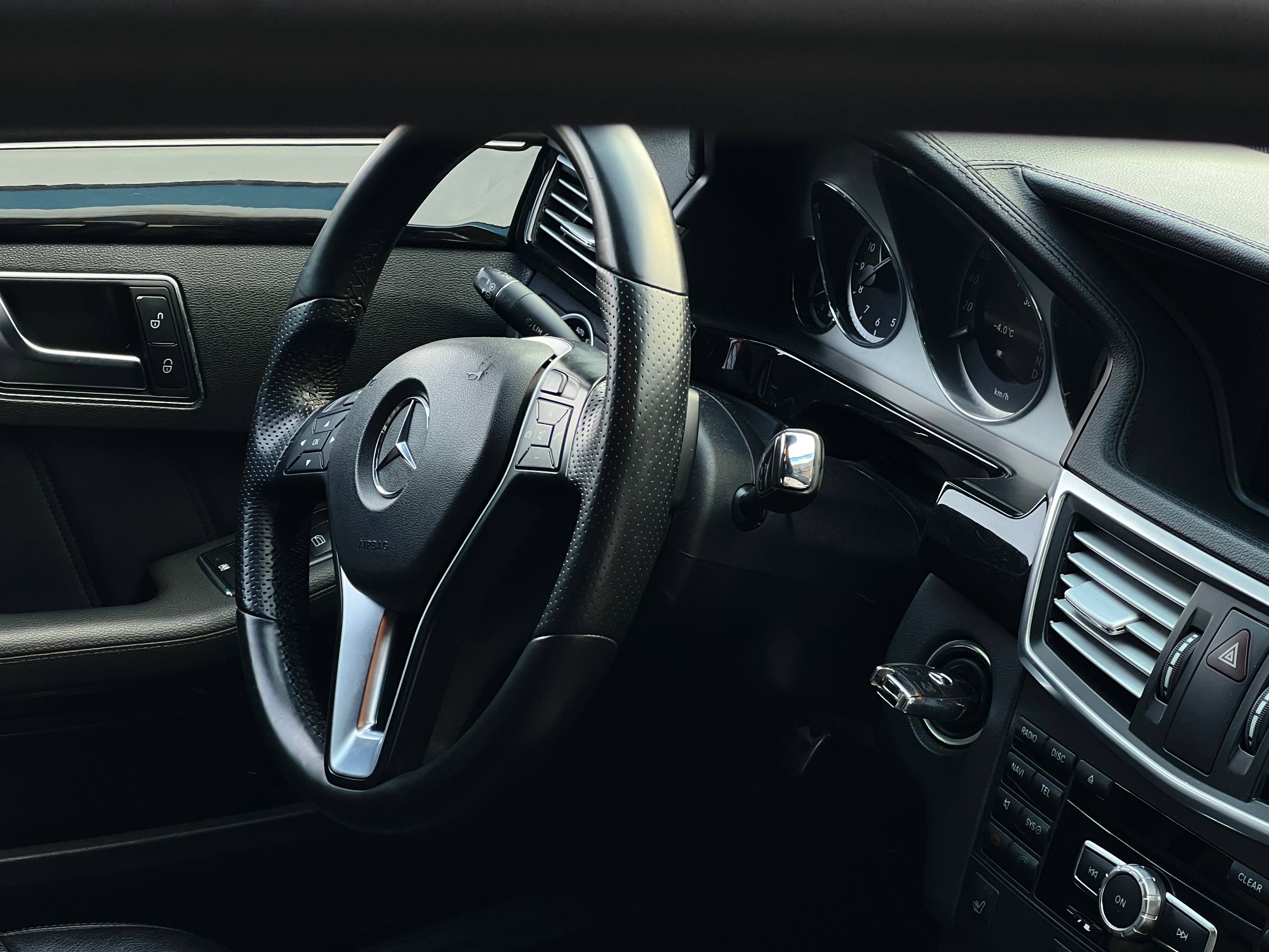 Mercedes Benz W212 E350