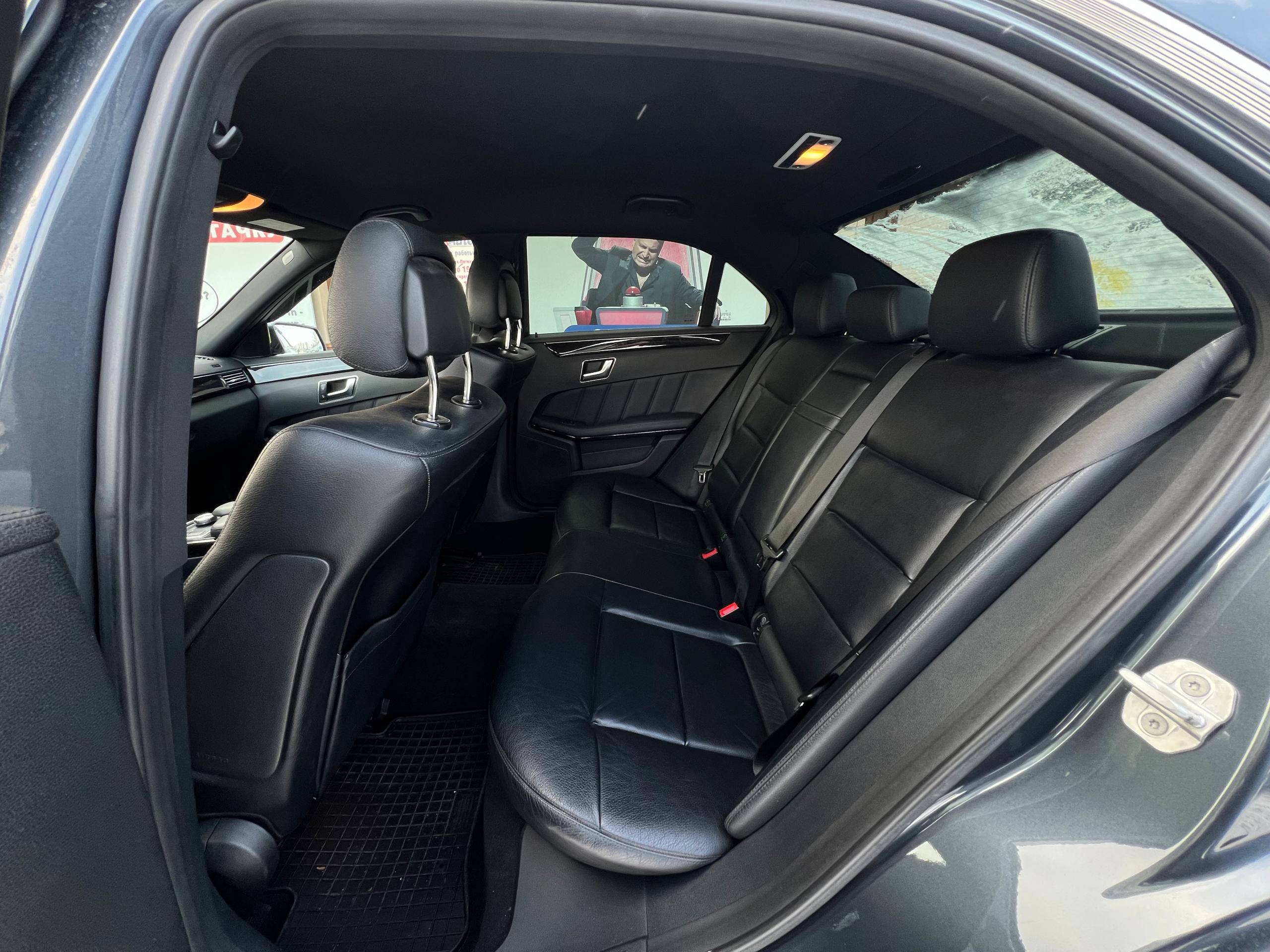 Mercedes Benz W212 E350