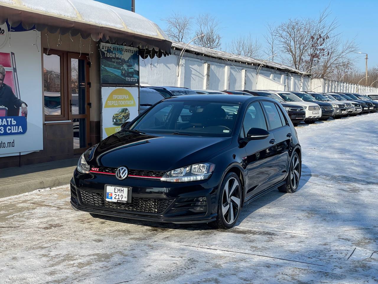 Volkswagen Golf