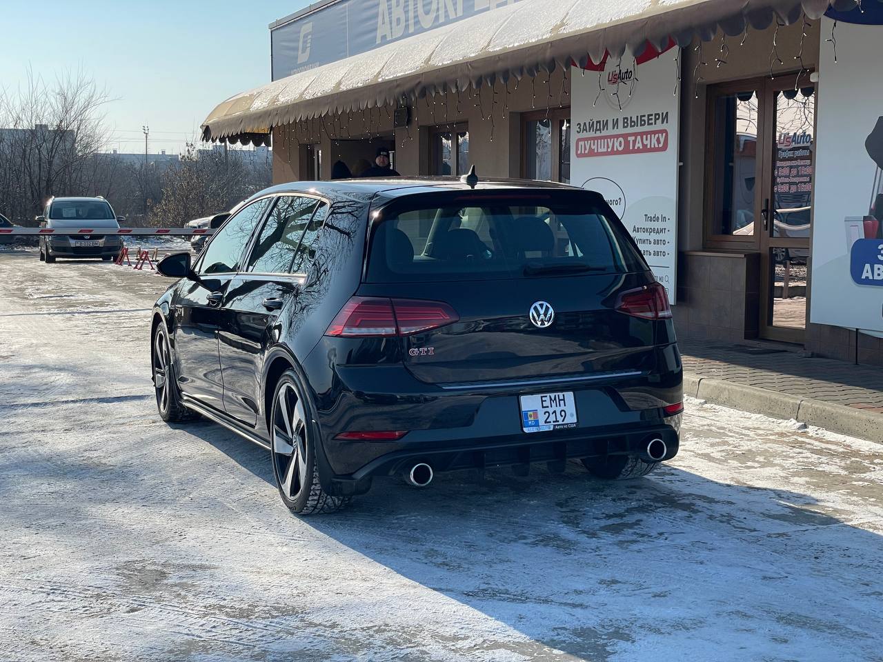 Volkswagen Golf