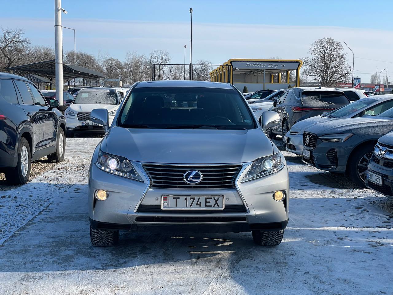 Lexus RX450h