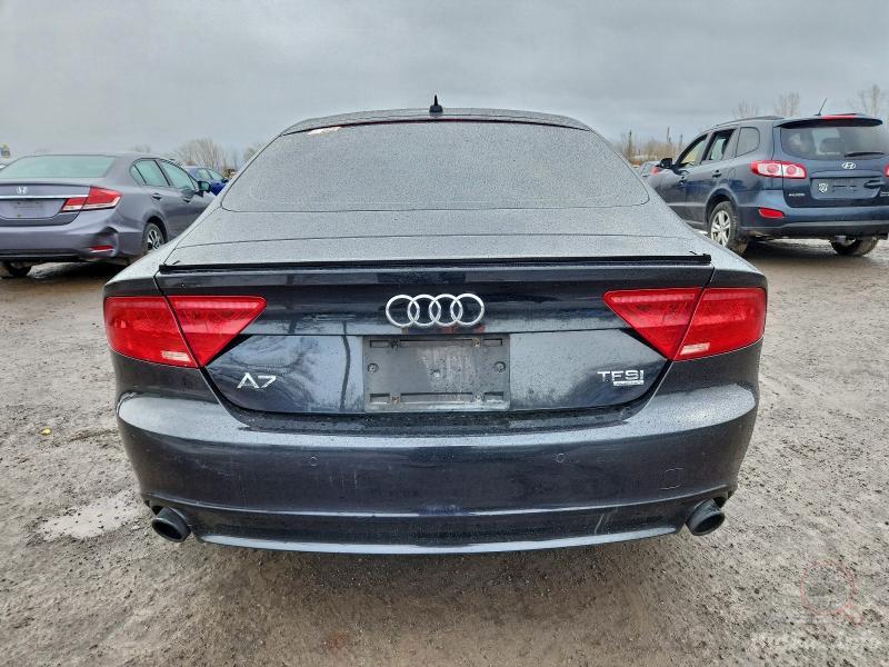 Audi A7 Quattro