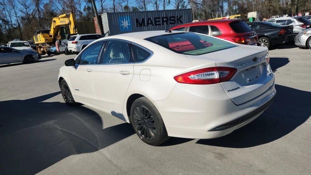 Ford Fusion Hybrid