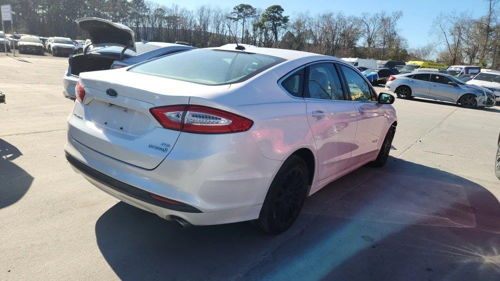 Ford Fusion Hybrid