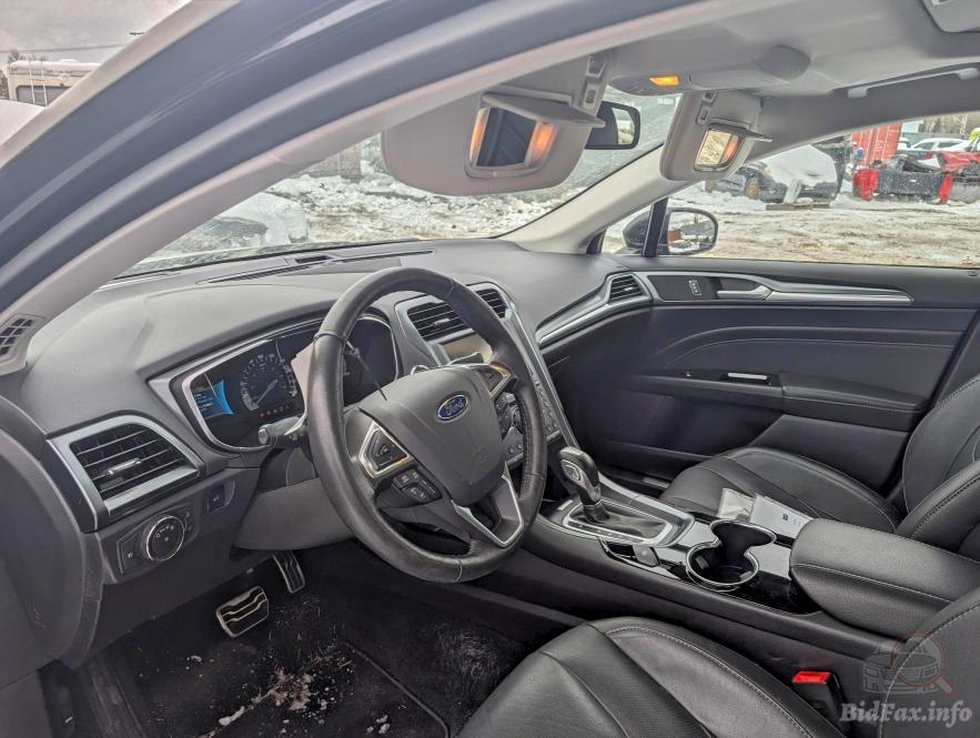 Ford Fusion Plug-in-Hybrid