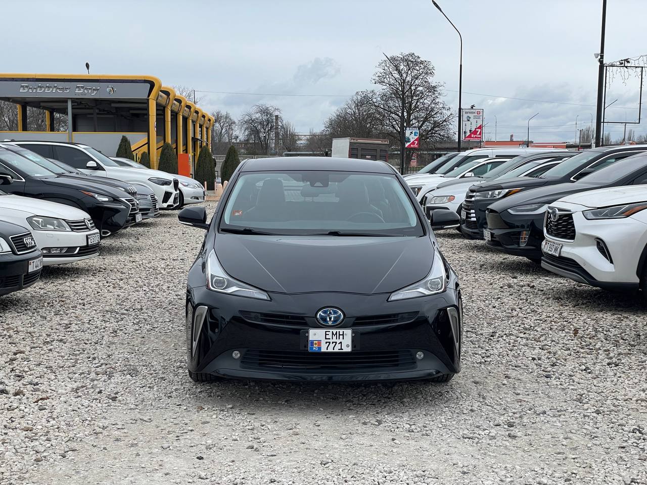 Toyota Prius 55 Hybrid