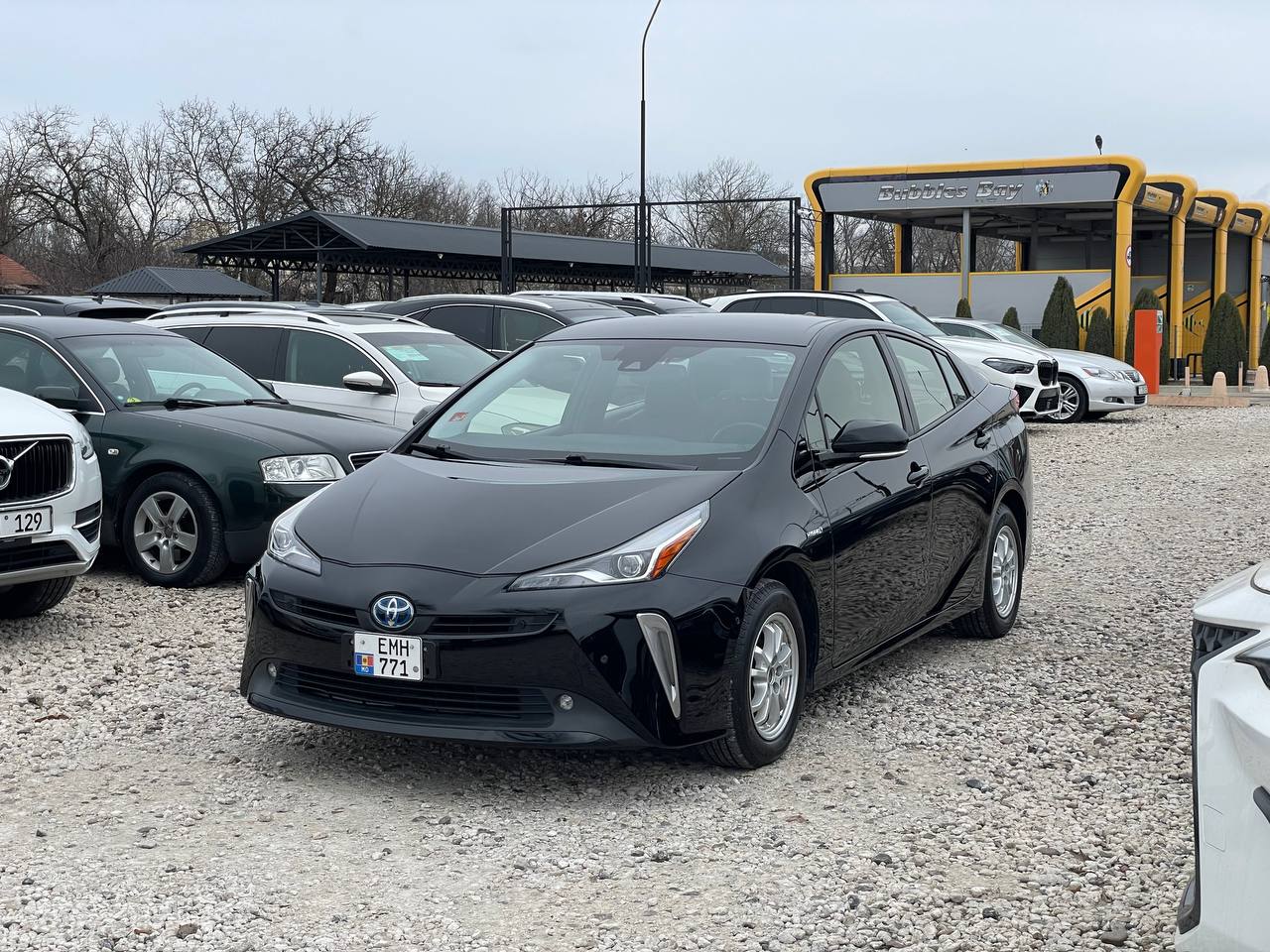 Toyota Prius 55 Hybrid
