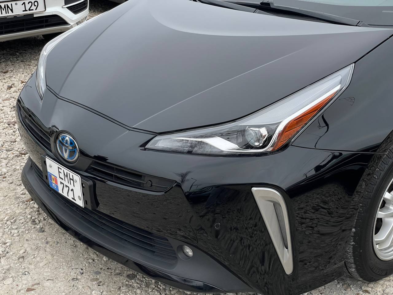 Toyota Prius 55 Hybrid