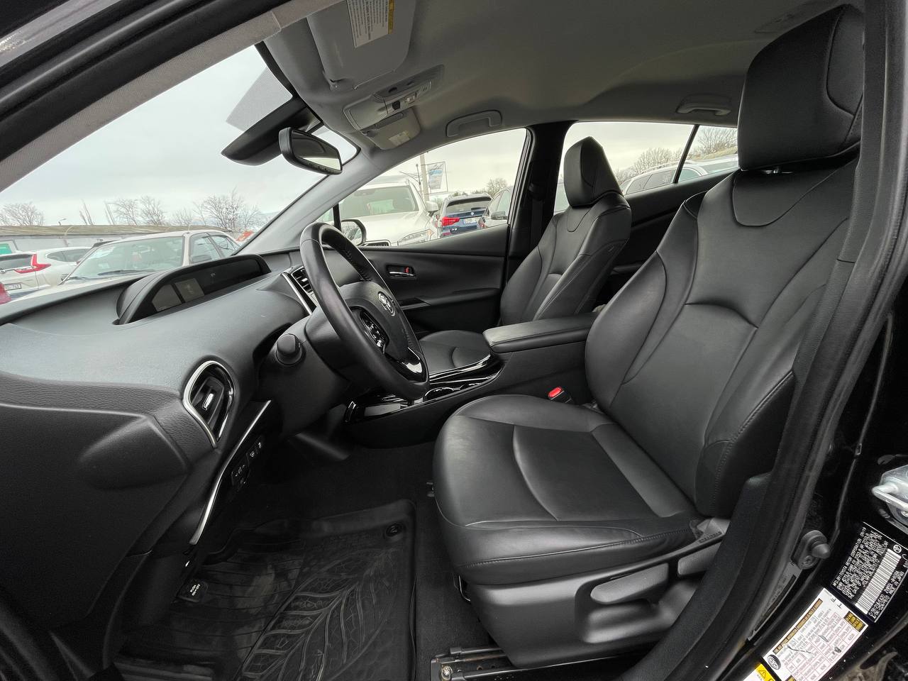 Toyota Prius 55 Hybrid