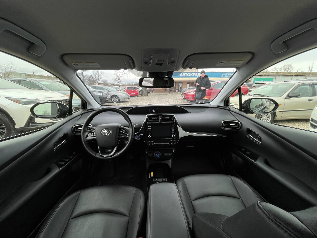 Toyota Prius 55 Hybrid