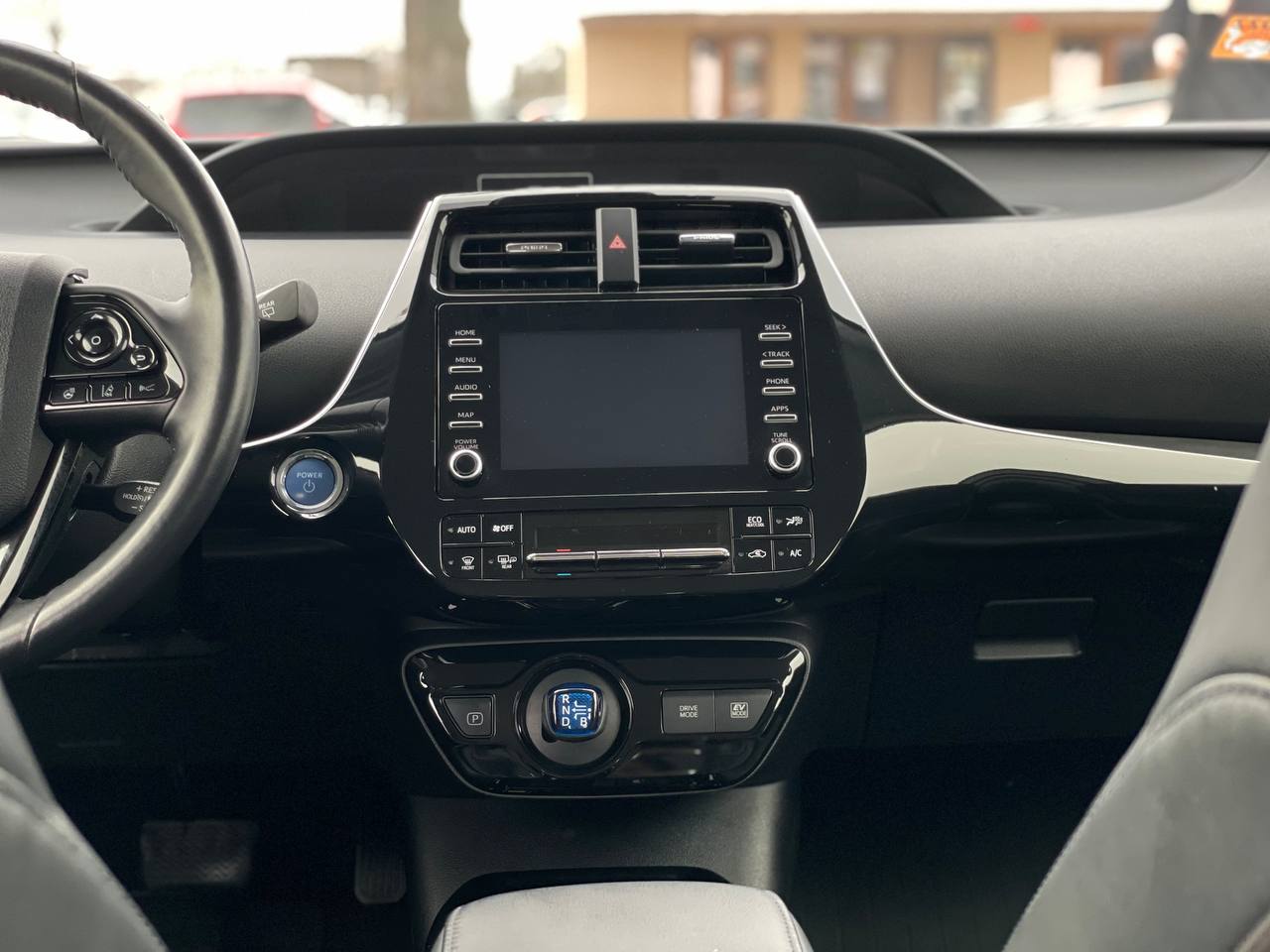 Toyota Prius 55 Hybrid