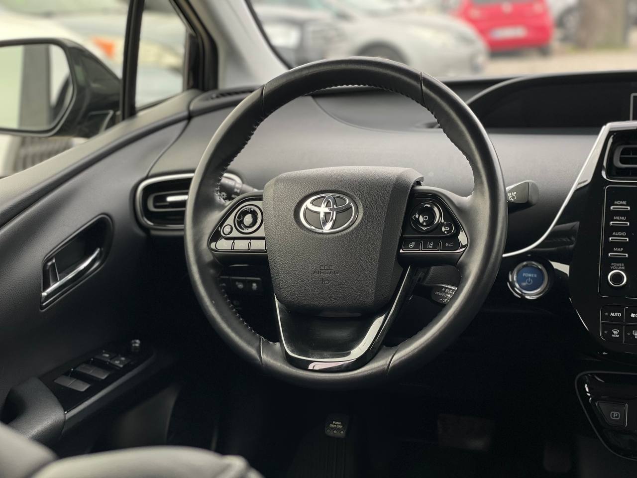 Toyota Prius 55 Hybrid