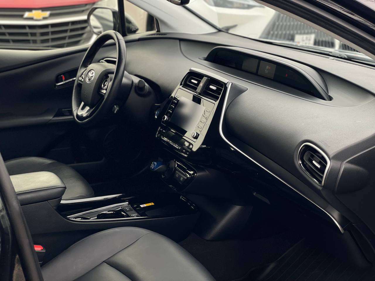 Toyota Prius 55 Hybrid