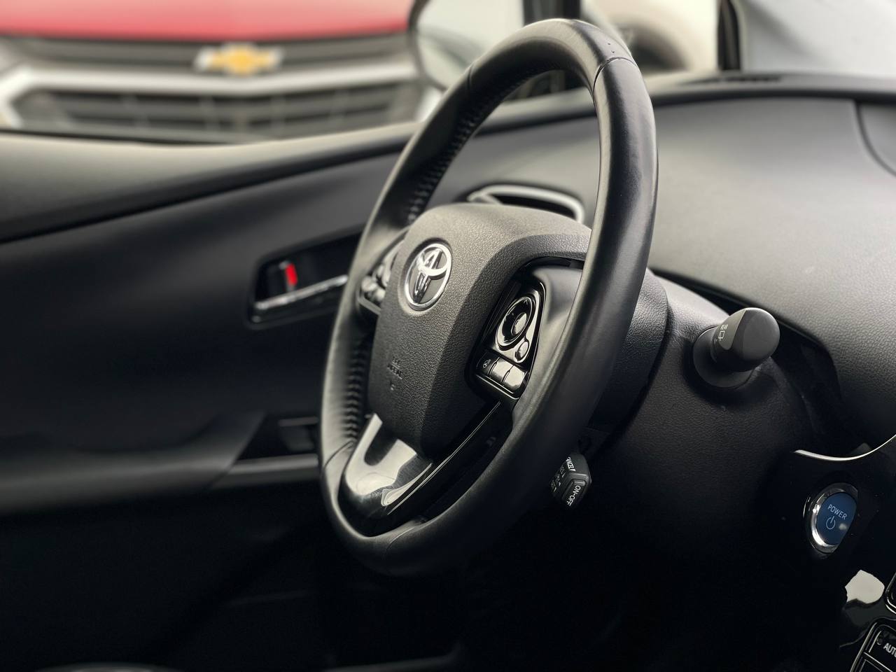 Toyota Prius 55 Hybrid