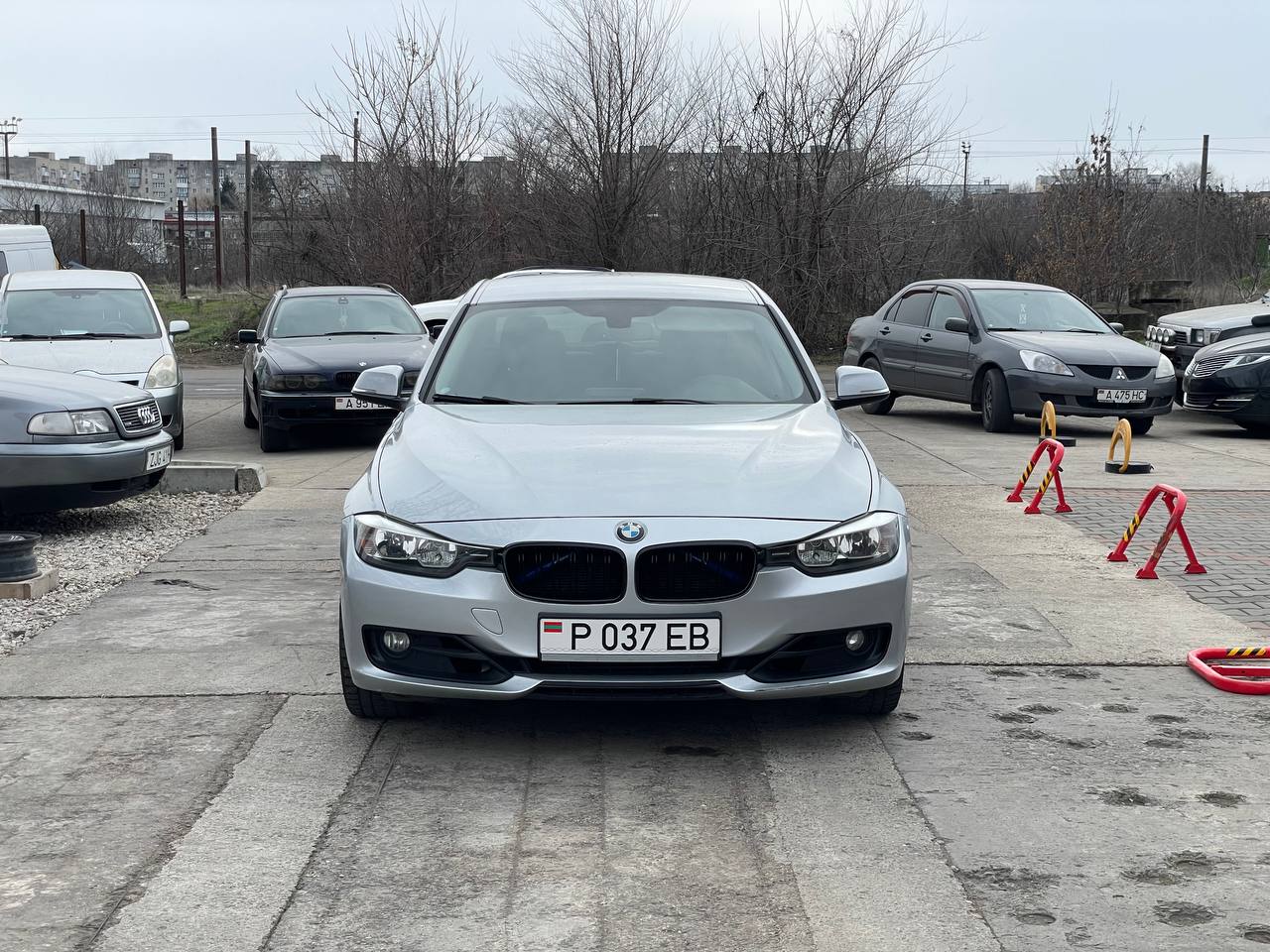 BMW F30 320d