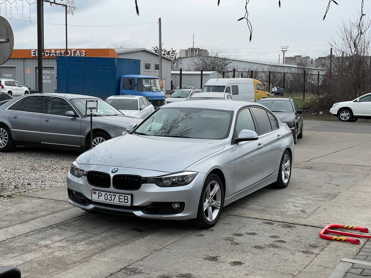 BMW F30 320d