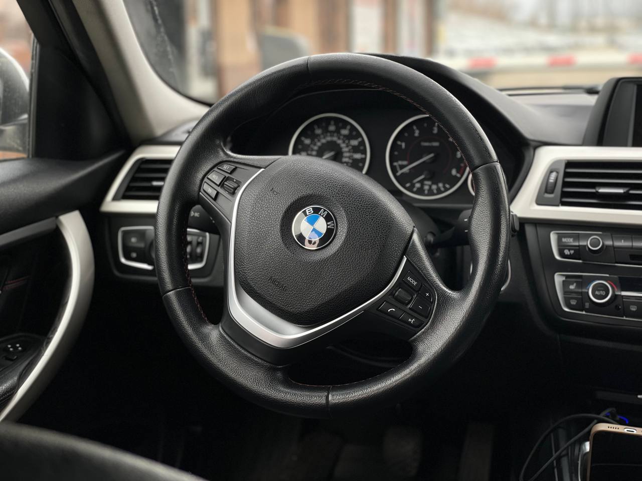 BMW F30 320d