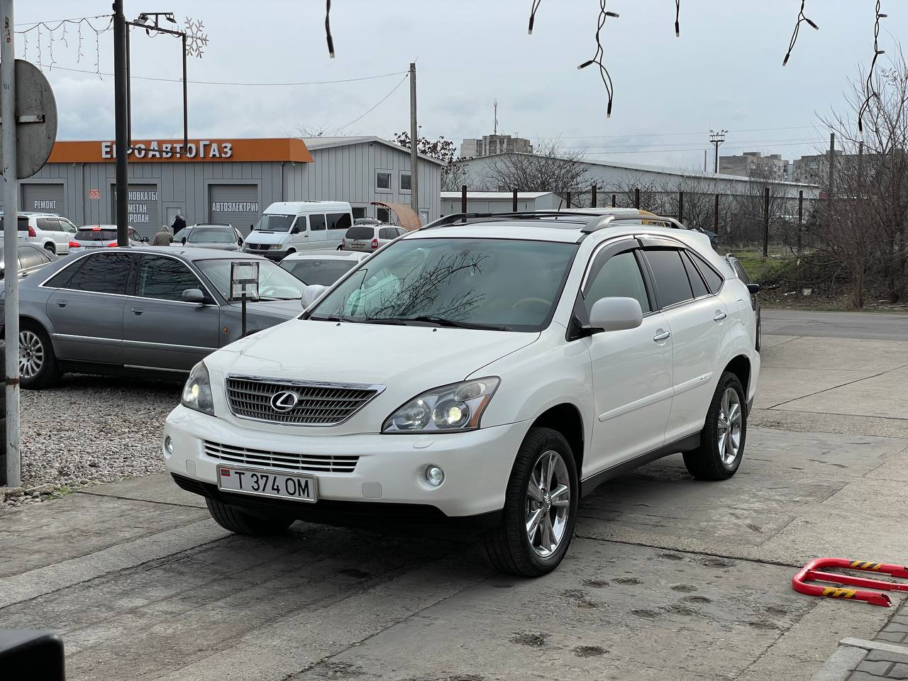 Lexus RX400h