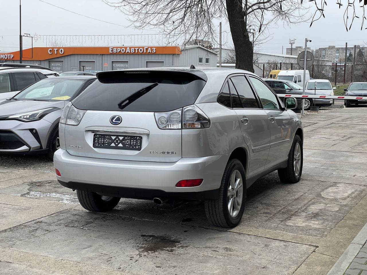 Lexus RX400h