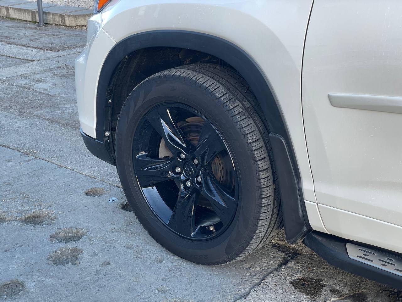 Toyota Highlander Hybrid