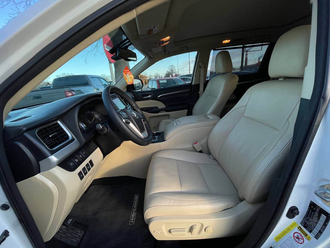 Toyota Highlander Hybrid