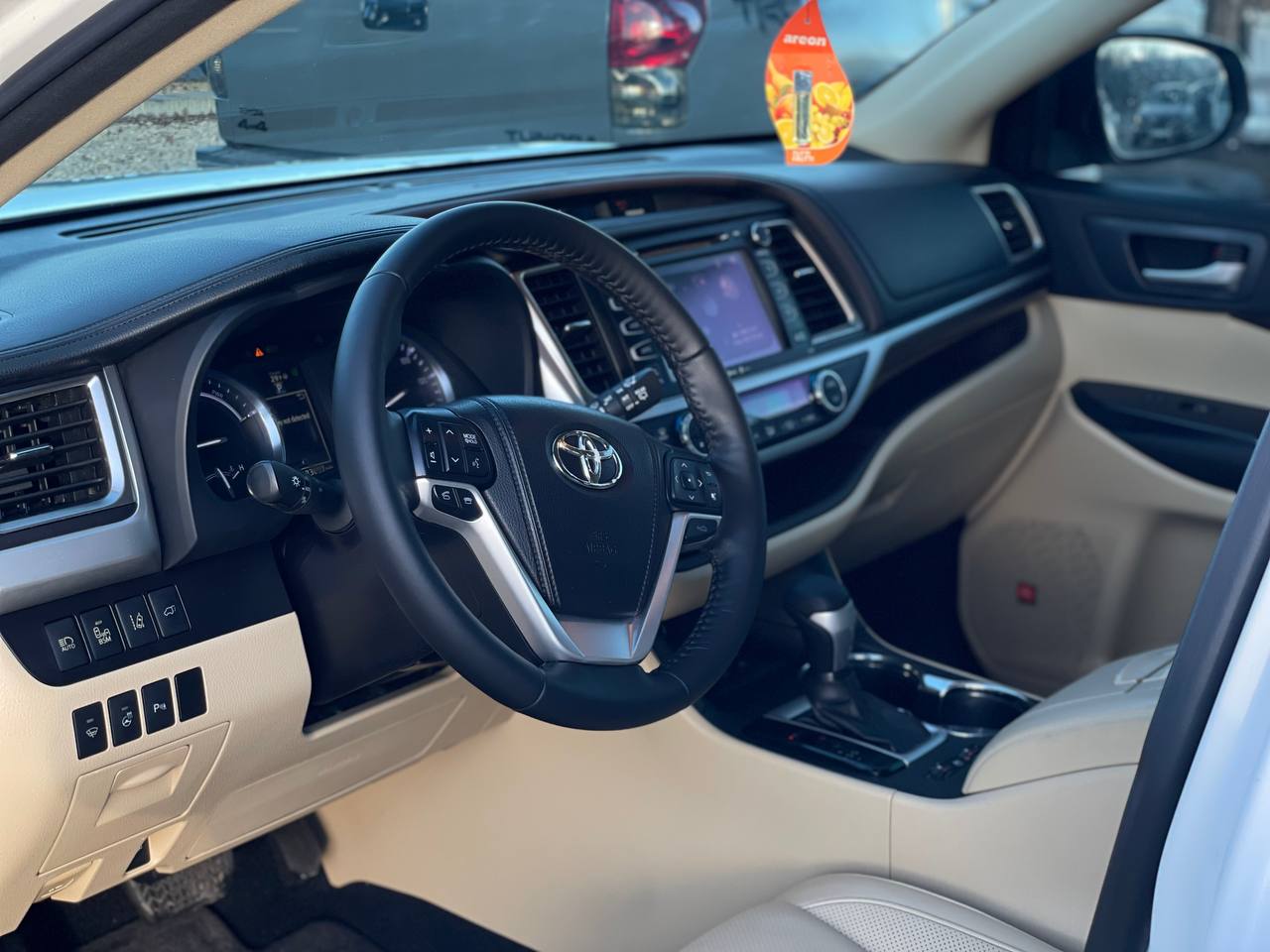 Toyota Highlander Hybrid