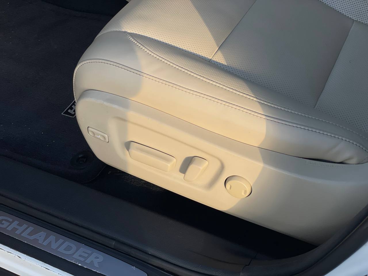 Toyota Highlander Hybrid