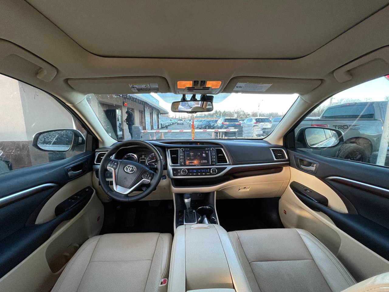 Toyota Highlander Hybrid