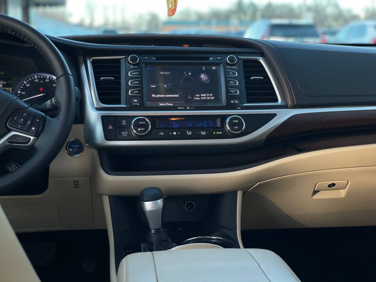 Toyota Highlander Hybrid