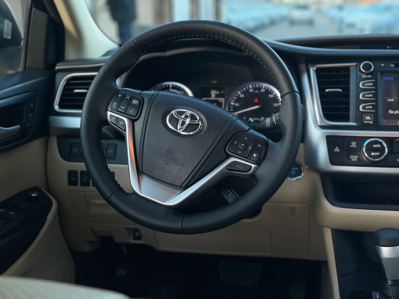 Toyota Highlander Hybrid