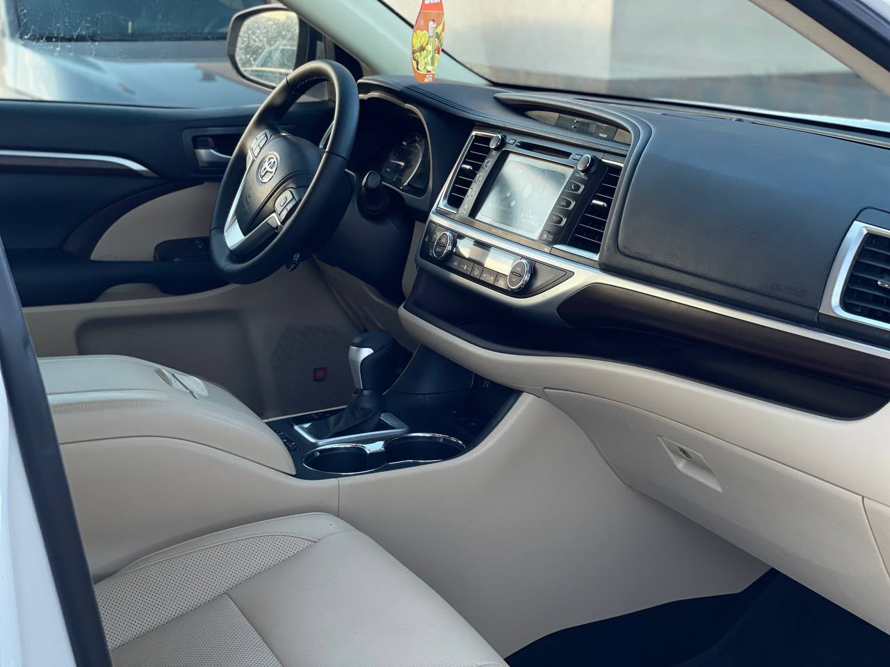 Toyota Highlander Hybrid