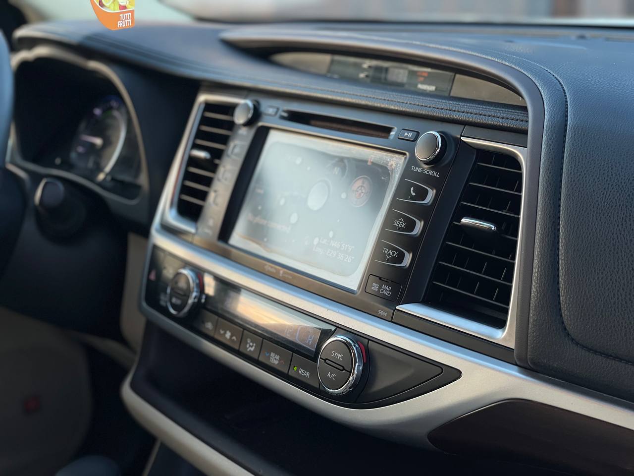 Toyota Highlander Hybrid