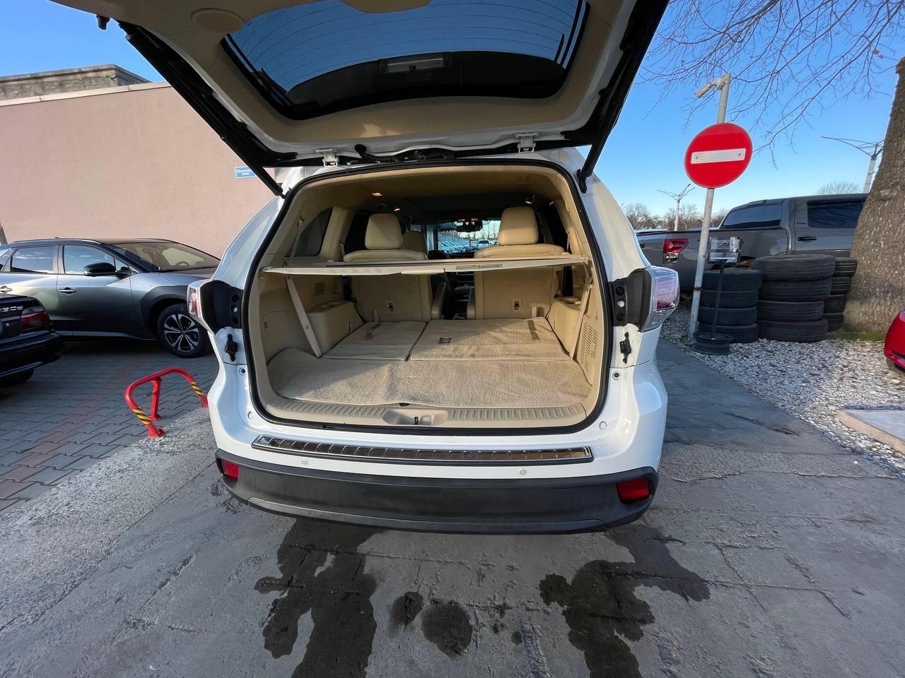 Toyota Highlander Hybrid