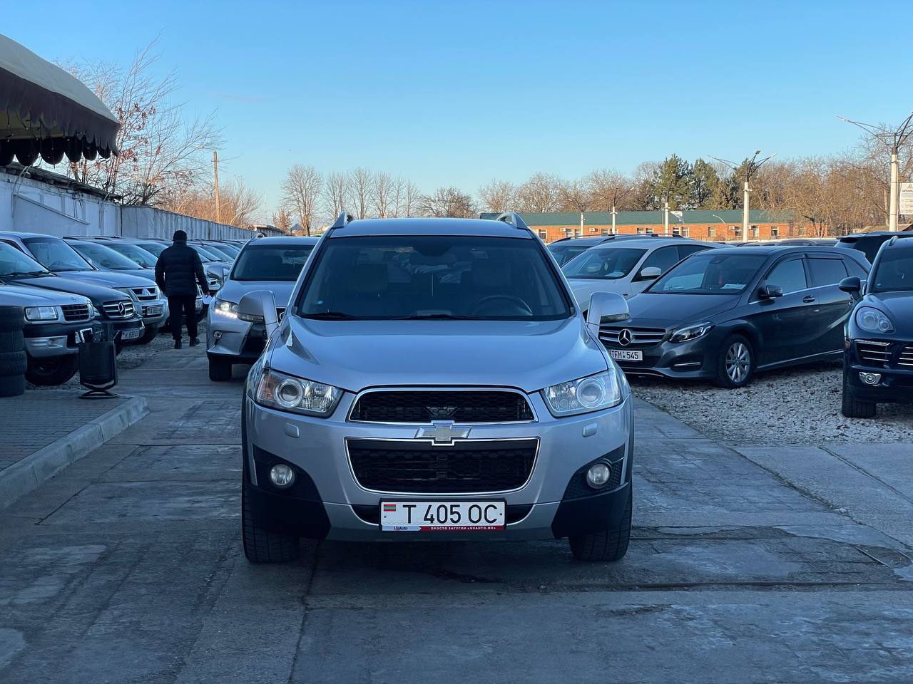 Chevrolet Captiva