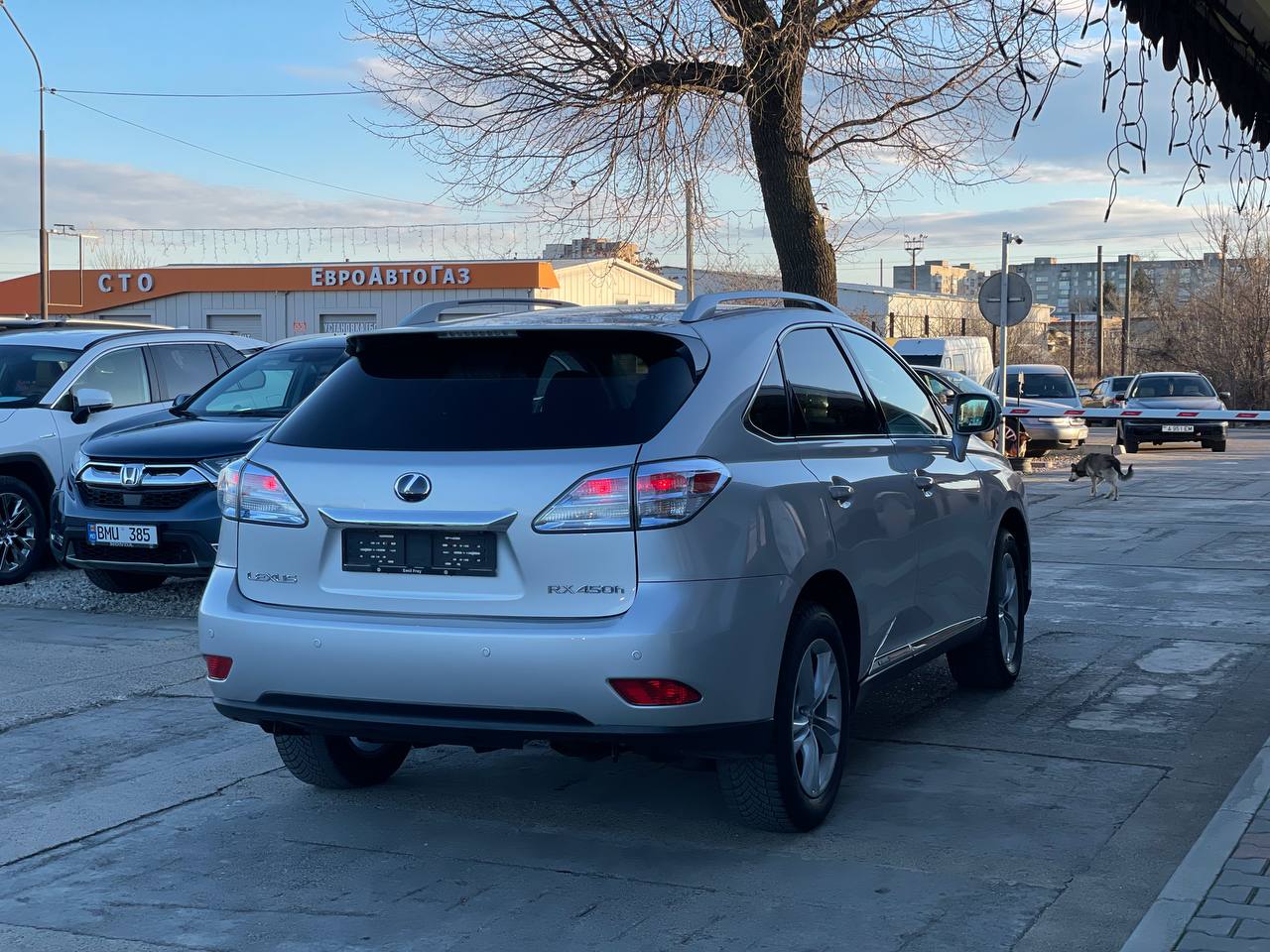 Lexus RX450h